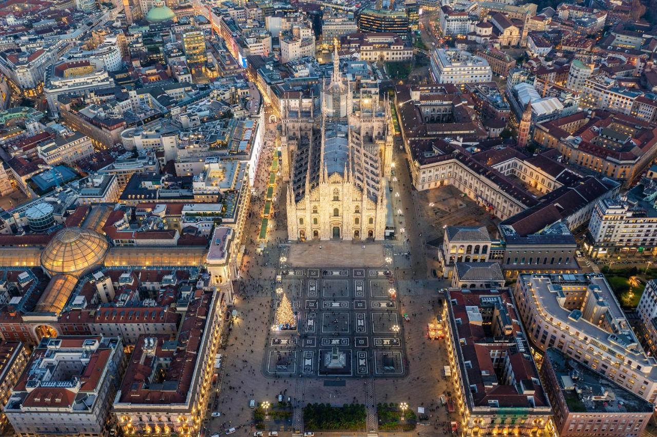City Centre Apartment - 10 Minutes To Duomo - Free Wifi E Netflix Milan Extérieur photo