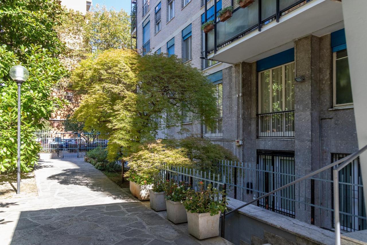 City Centre Apartment - 10 Minutes To Duomo - Free Wifi E Netflix Milan Extérieur photo